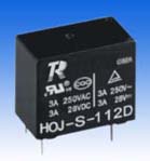 天仁 HOJ 通用功率繼電器