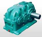 巨祥 硬齒面齒輪減速器