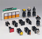 IDEC（愛德克）和泉電氣 L6系列開關及指示燈小型控制元器件