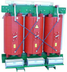 中駿 10kV級SCB10系列 干式變壓器(代理)