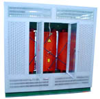 中駿 35kV級SCB10系列 干式變壓器(代理)