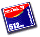 Sandisk SDCFJ-XXX-388 CF卡(代理)