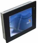 凌科 PPC6000系列上架式平板工業電腦