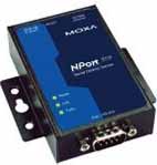 MOXA NPort串口設備聯網服務器（代理）