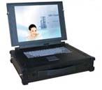 凌科 超薄加固式便攜機