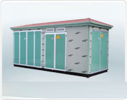 大亞 YB25-35型箱式變電站