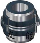 有能機械 GIICL型 鼓型齒式聯(lián)軸器