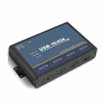 致遠電子 USB-1640A 4端口RS-232工業USB通訊卡