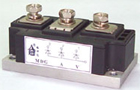 瑞田 MTG 系列三相共陽(非絕緣型)晶閘管模塊