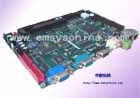 中嵌科技 SBC5－9200A 嵌入式工業控制主板