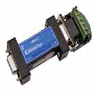 永高電子 YG485C工業級無源RS232/485或RS232/422一體式轉換器