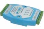 宇泰 UT-509、RS-485/422到RS-485/422光電隔離中繼器