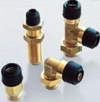 康茂勝最新DOT系列氣制動系統專用快插管接頭