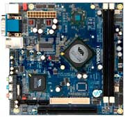 威盛在波士頓嵌入式系統大會(ESC)首次展示搭載Nano處理器的主板