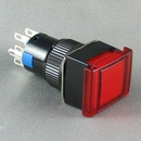 永星 AD16-216R按鈕開關