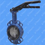 吉博尼 GI-B系列手動(dòng)蝶閥