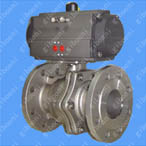 吉博尼 GI-BB系列氣動(dòng)球閥