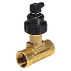 德國寶德插入式渦輪流量傳感器