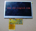 三星4.3寸TFT液晶模塊 LMS430HF02(代理)