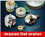 maxon flat motor盤(pán)式無(wú)刷直流電機(jī)