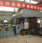 歐達海威 普碳鋼4輥平整機