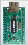 達泰 SB2.0接口協議轉換模塊USB20D