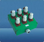 人民電器 Fxx系列防水防塵防腐電源插座箱