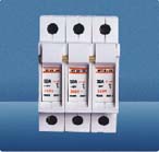 人民電器 RT18(HG30)系列有填料封閉管式圓筒形帽熔斷器