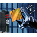 意法半導體 電感式探測器