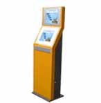 嘉和正太 T1100雙屏查詢一體機