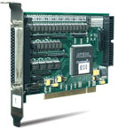 樂創自動化 MPC08經濟型四軸運動控制器