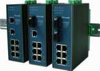 金久瑞 IES-326 非網管型工業以太網交換機