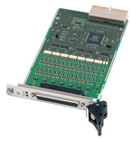 控創(chuàng) CP381 3U/6U 數字量I/O卡