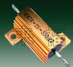 來(lái)福 RX24鋁外殼電阻