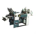 長沙奧托 ZYH490混合式折頁機