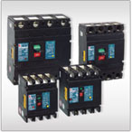 寶凱 CM1L帶剩余電流保護塑料外殼式斷路器