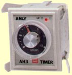 安良 時間繼電器-H3C