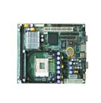 藍天工控 EC5-1790 嵌入式 Pentium 4主板