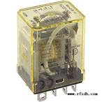 日本IDEC中間繼電器-RH系列