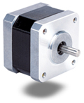 觀韜 步進電機