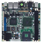 艾訊科技Intel®Pentium®M/Celeron®M高性能工業母板