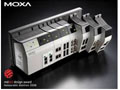 Moxa Layer3骨干網(wǎng)以太網(wǎng)絡(luò)交換機(jī)，實(shí)現(xiàn)超高速跨網(wǎng)段聯(lián)機(jī)
