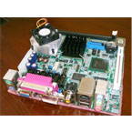 國浩 B855-EC6嵌入式主板