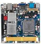 ITX-8962嵌入式主板