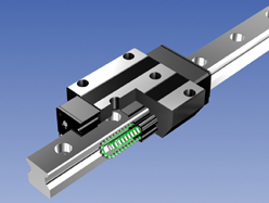 日本THK 直線導軌