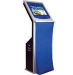 金菱一 LYL-K觸摸查詢一體機