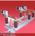宇威 FZW32-12戶外高壓隔離真空負荷開關