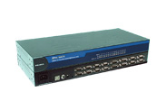 MOXA UPort 1650-16 USB轉(zhuǎn)串口集線器(代理)