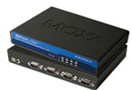 MOXA UPort 1410 USB轉(zhuǎn)串口集線器(代理)