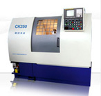沈陽天乙 數控車床CK系列